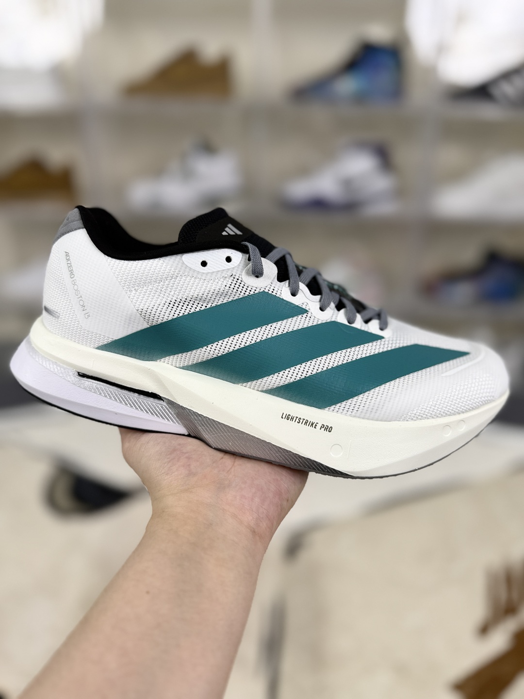 Adidas Adizero Boston 13 Running Shoes - Enhanced Comfort and Performance 1 cmp i1754852356388 307 0 0