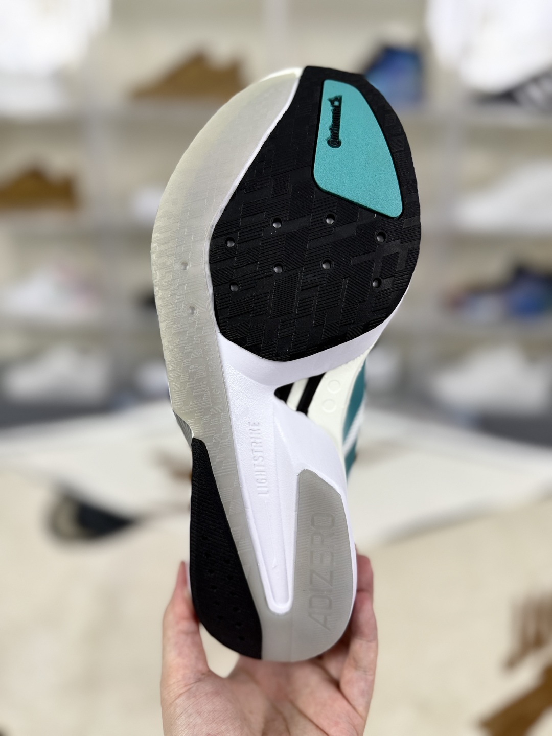 Adidas Adizero Boston 13 Running Shoes - Enhanced Comfort and Performance 6 cmp i1754852356388 7539 0 4