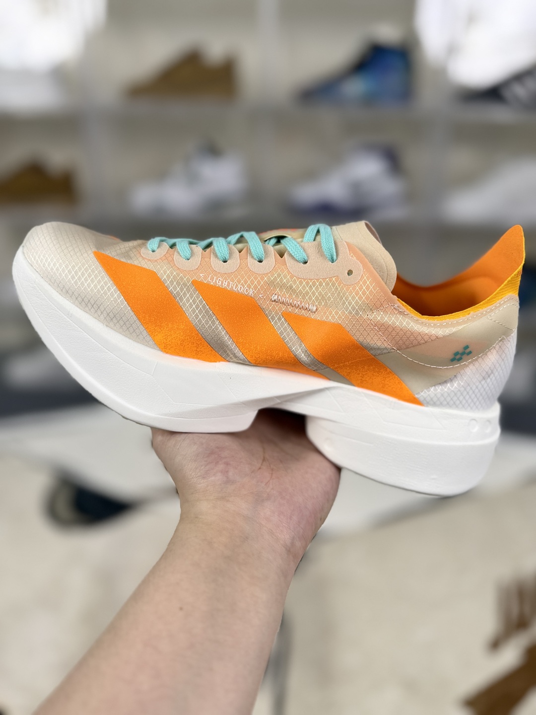 Adidas Adizero Adios Pro 4: Lightweight, Comfortable, and Durable Running Shoes 2 cmp i1754852364676 9184 0 1