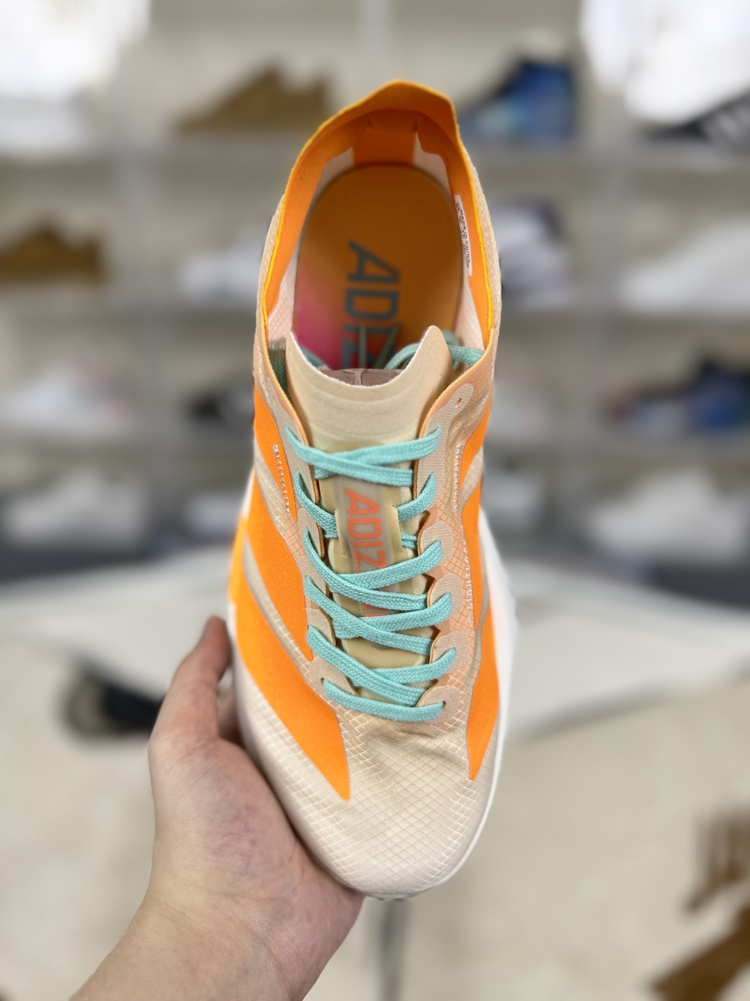 Adidas Adizero Adios Pro 4: Lightweight, Comfortable, and Durable Running Shoes 4 cmp i1754852364686 9985 0 3