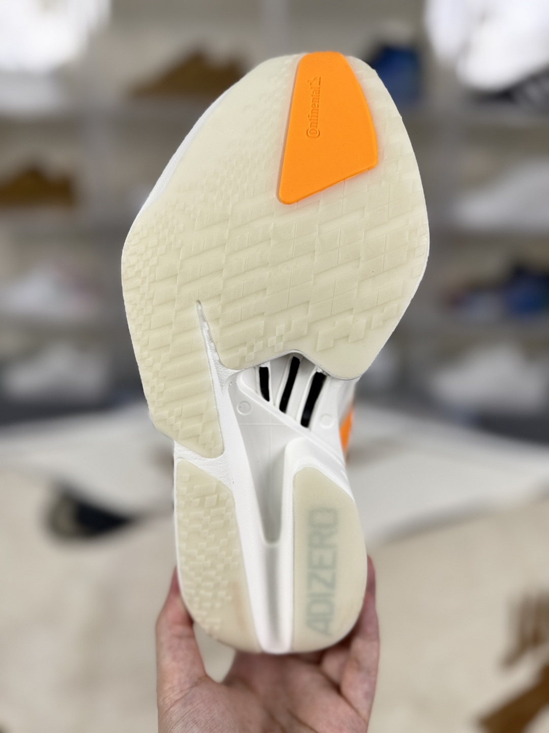 Adidas Adizero Adios Pro 4: Lightweight, Comfortable, and Durable Running Shoes 6 cmp i1754852364692 9591 0 4