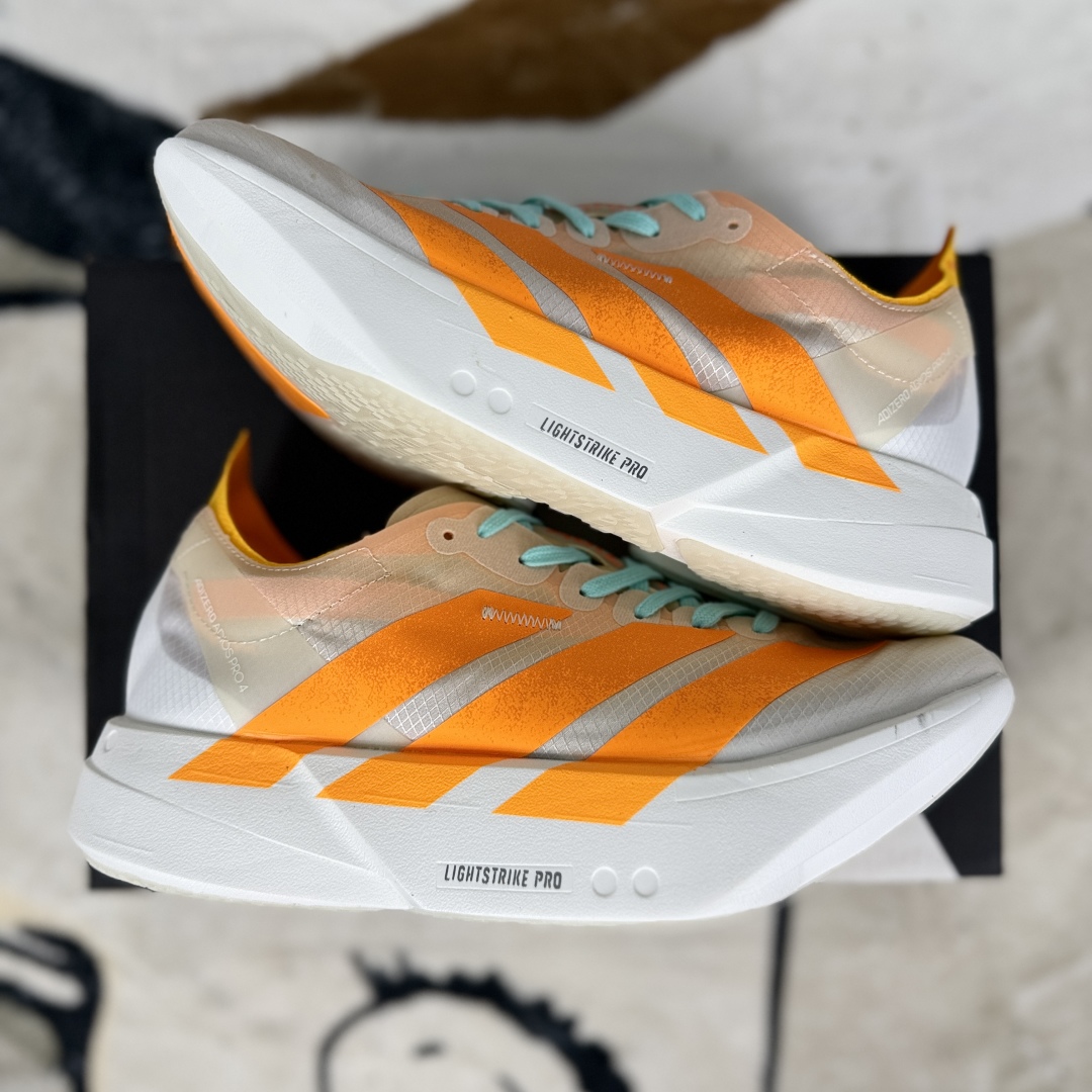 Adidas Adizero Adios Pro 4: Lightweight, Comfortable, and Durable Running Shoes 8 cmp i1754852364700 3199 0 7
