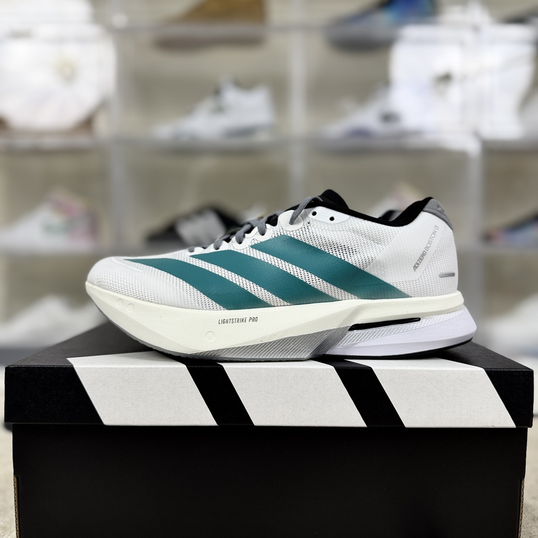 Adidas Adizero Boston 13 Running Shoes - Enhanced Comfort and Performance 9 cmp i1754852423447 1968 0 8