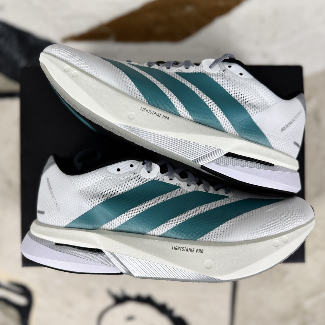 Adidas Adizero Boston 13 Running Shoes - Enhanced Comfort and Performance 8 cmp i1754852423481 8528 0 7