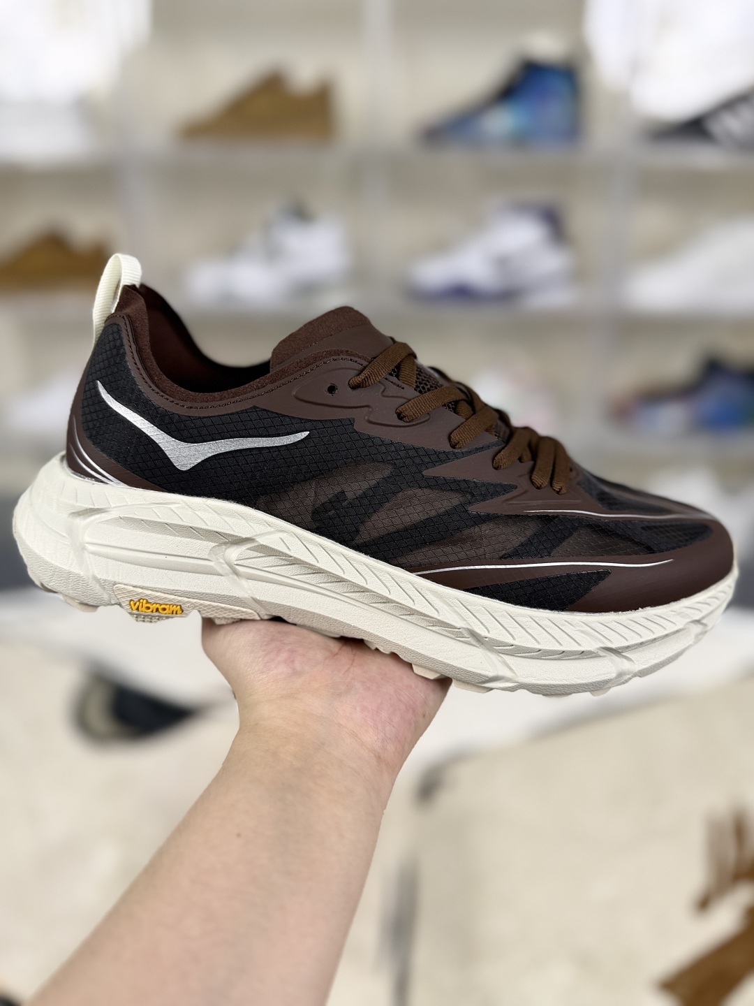 Hoka One One Mafate Speed 4 Trail Running Shoe - Lightweight & Durable 2 cmp i1754930123766 4328 0 0
