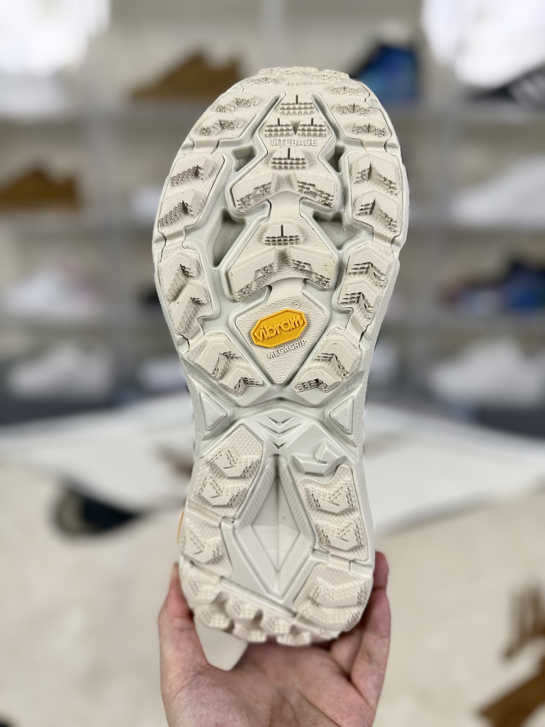 Hoka One One Mafate Speed 4 Trail Running Shoe - Lightweight & Durable 7 cmp i1754930159381 8597 0 4