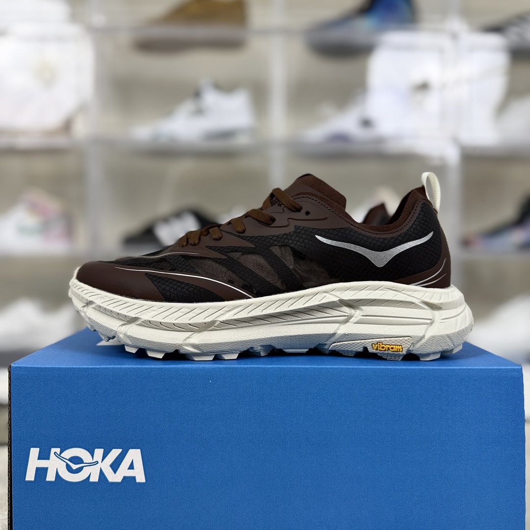 Hoka One One Mafate Speed 4 Trail Running Shoe - Lightweight & Durable 10 cmp i1754930159382 1413 0 8