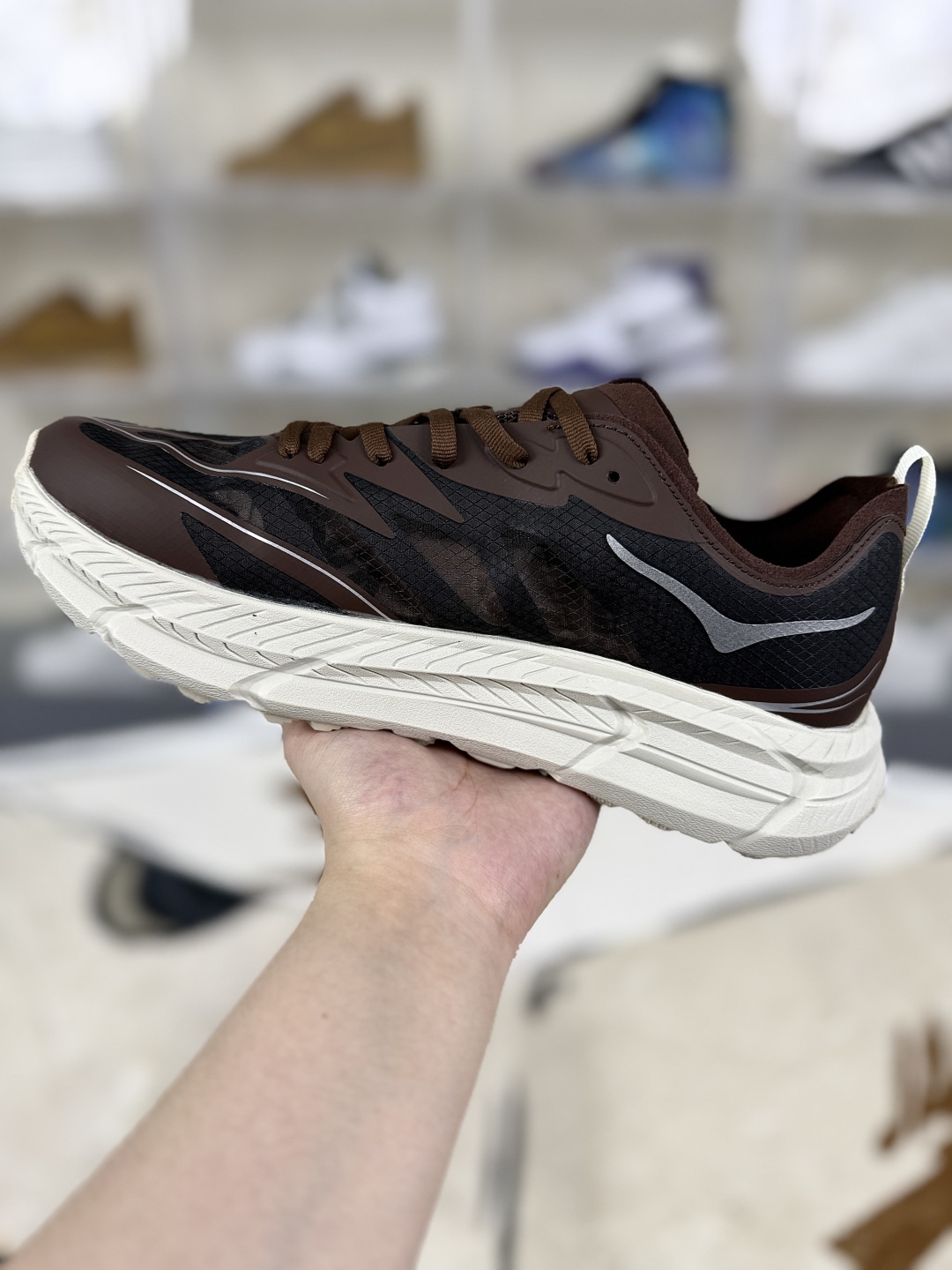 Hoka One One Mafate Speed 4 Trail Running Shoe - Lightweight & Durable 3 cmp i1754930159383 8938 0 1