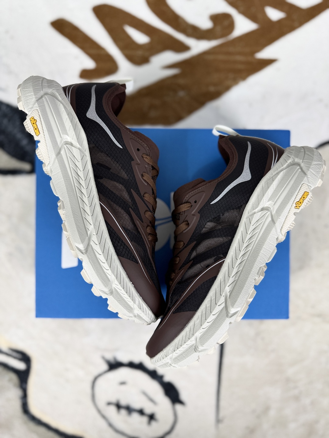 Hoka One One Mafate Speed 4 Trail Running Shoe - Lightweight & Durable 6 cmp i1754930159383 9820 0 6