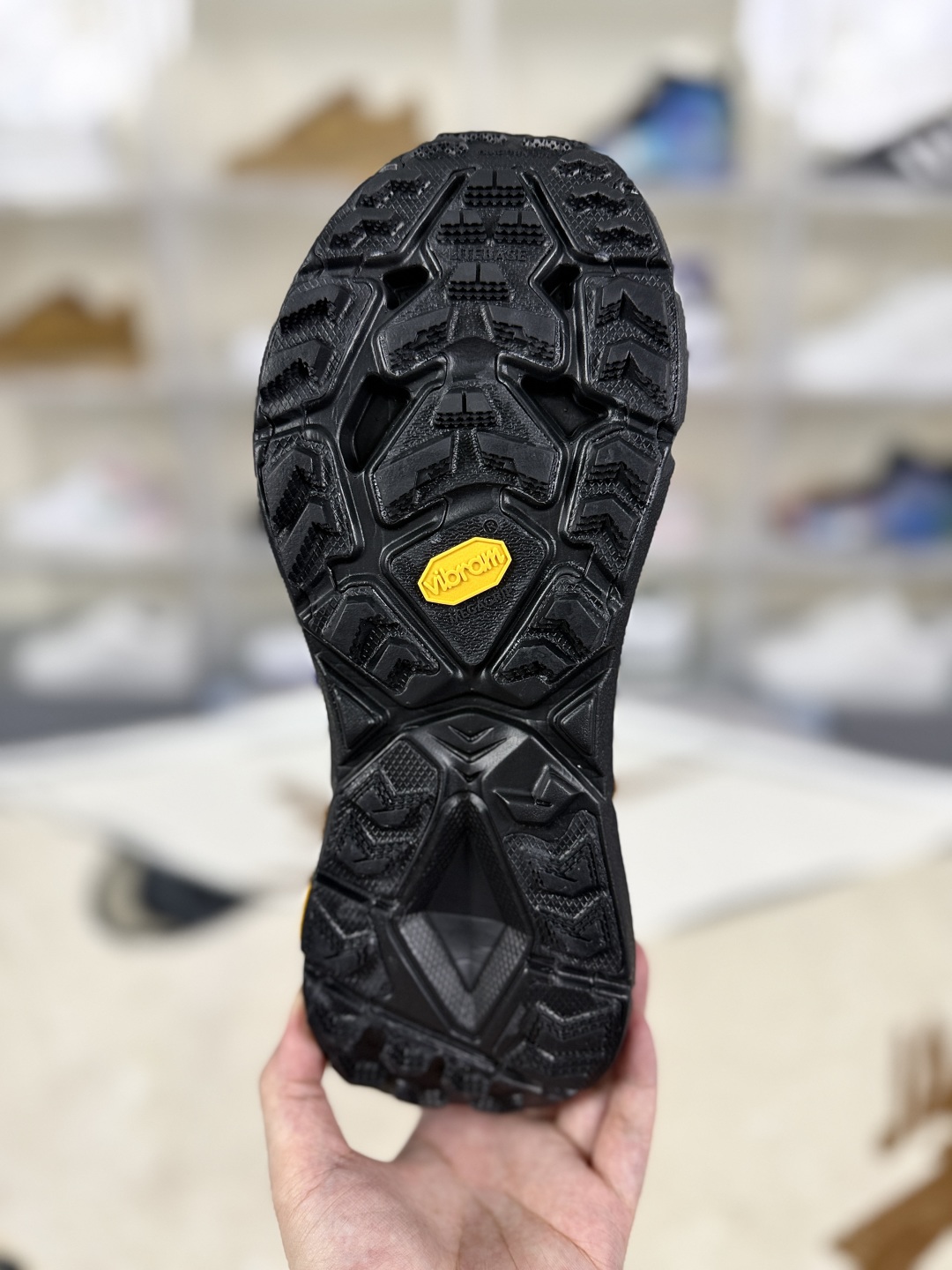 Hoka One One Mafate Speed 4 Running Shoes - Comfort & Performance, Black 6 cmp i1754930183666 7920 0 4