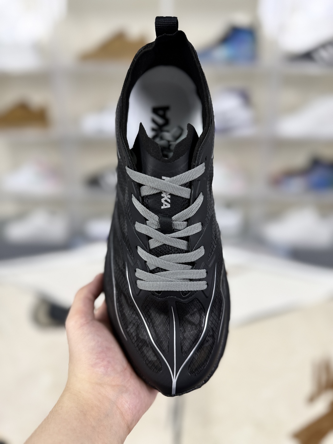 Hoka One One Mafate Speed 4 Running Shoes - Comfort & Performance, Black 4 cmp i1754930183693 5376 0 3