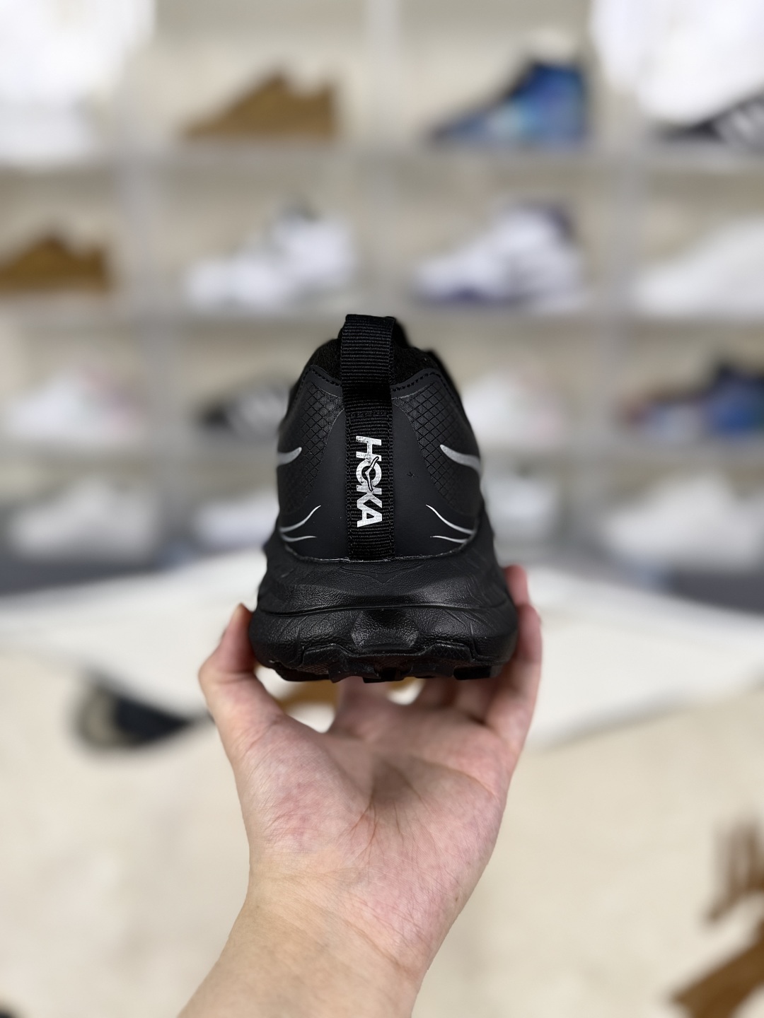 Hoka One One Mafate Speed 4 Running Shoes - Comfort & Performance, Black 3 cmp i1754930183699 2920 0 2