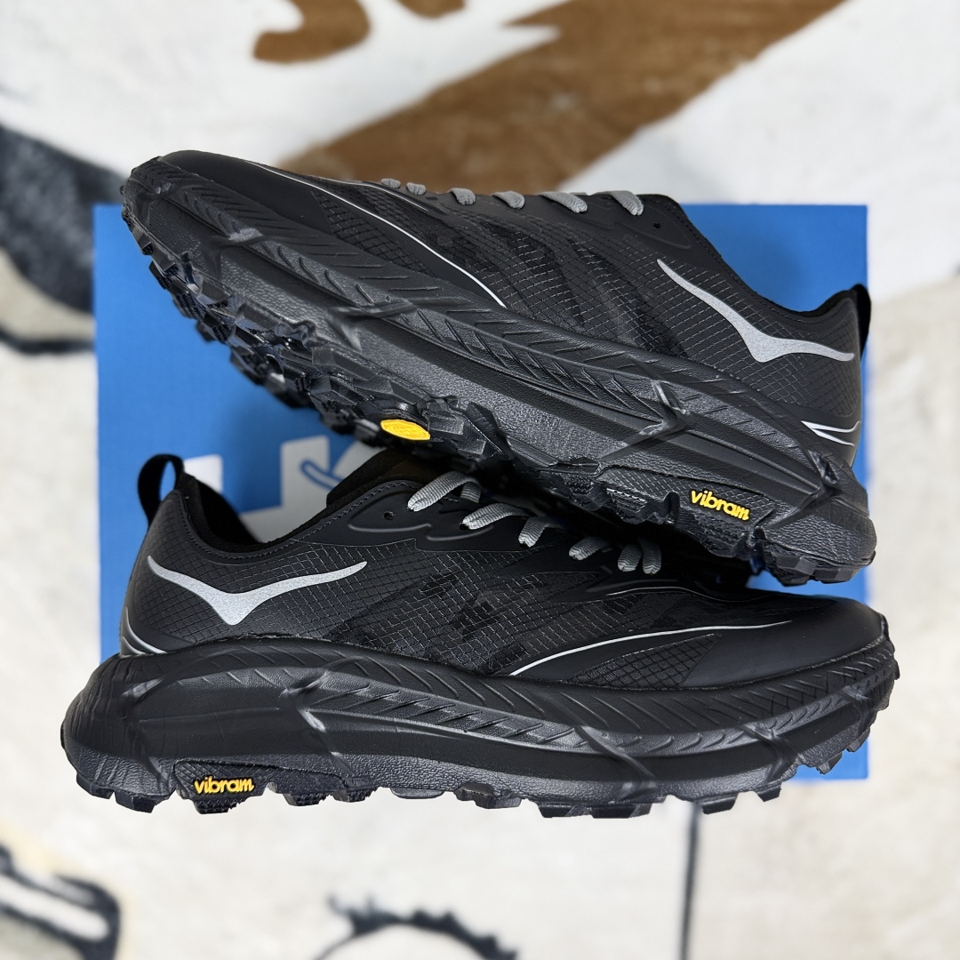 Hoka One One Mafate Speed 4 Running Shoes - Comfort & Performance, Black 8 cmp i1754930263319 901 0 7