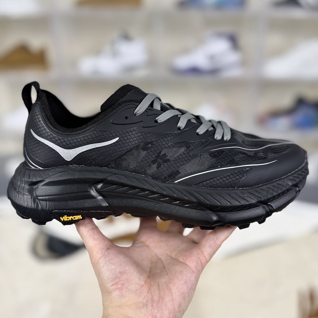 Hoka One One Mafate Speed 4 Running Shoes - Comfort & Performance, Black 7 cmp i1754930263324 8306 0 5