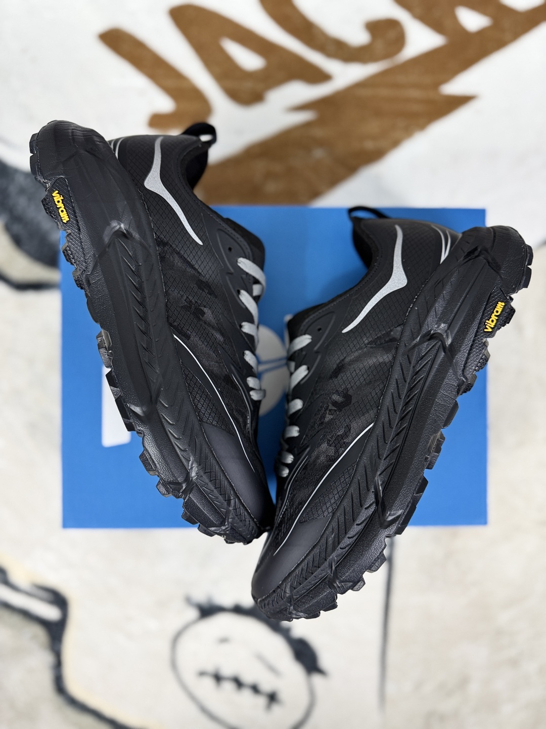 Hoka One One Mafate Speed 4 Running Shoes - Comfort & Performance, Black 5 cmp i1754930263337 4550 0 6
