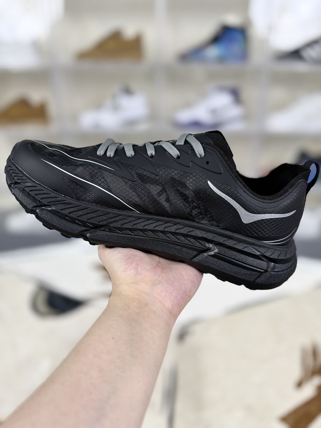 Hoka One One Mafate Speed 4 Running Shoes - Comfort & Performance, Black 2 cmp i1754930263346 5588 0 1