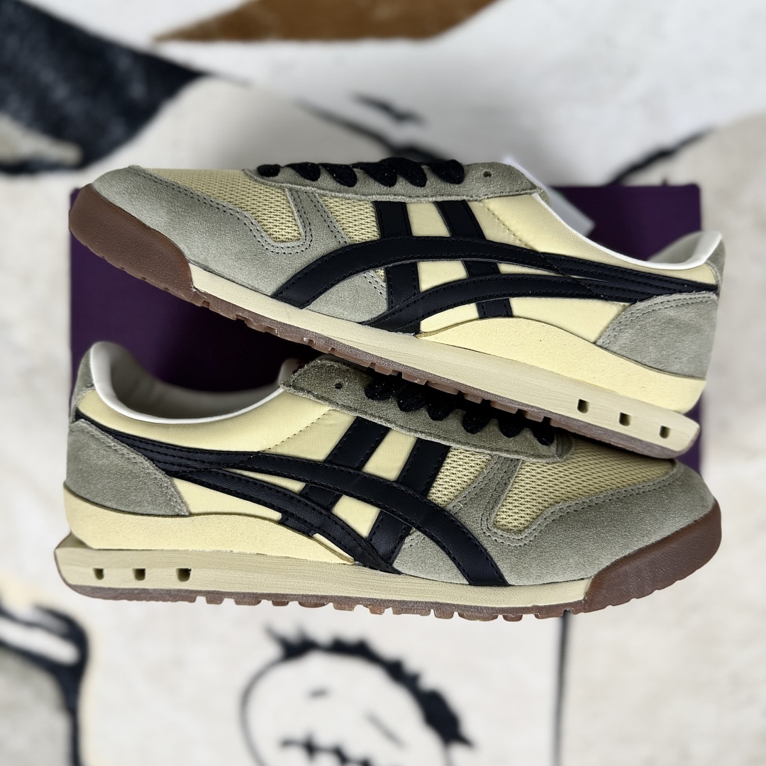 Onitsuka Tiger Ultimate 81 NM Sneakers - Classic Style, Comfortable Fit 8 cmp i1755021883990 2949 0 7