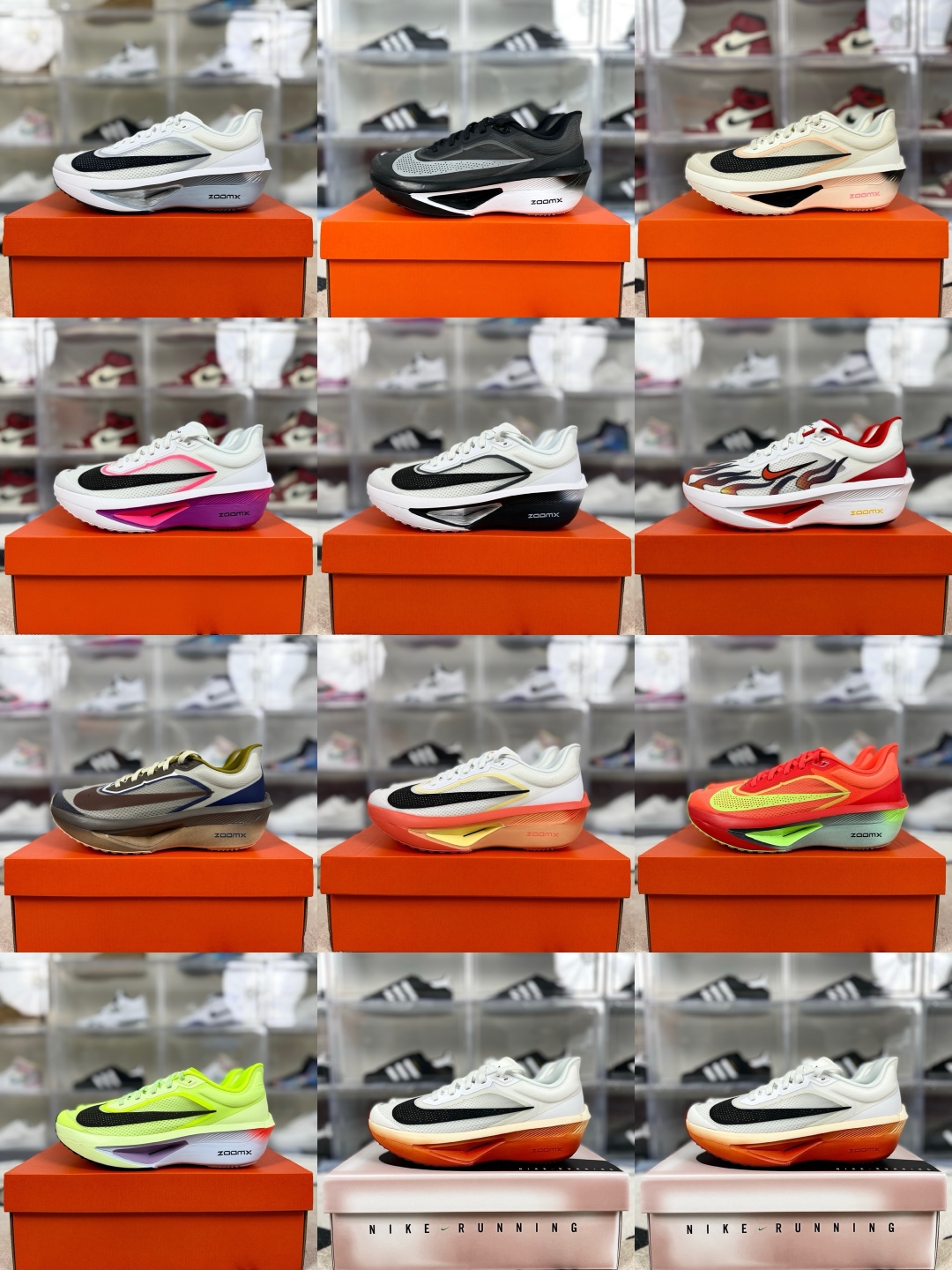 Nike Zoom Fly 6 Marathon Running Shoes with Carbon Fiber Plate - Unisex 2 cmp i1755031770958 7224 0 2