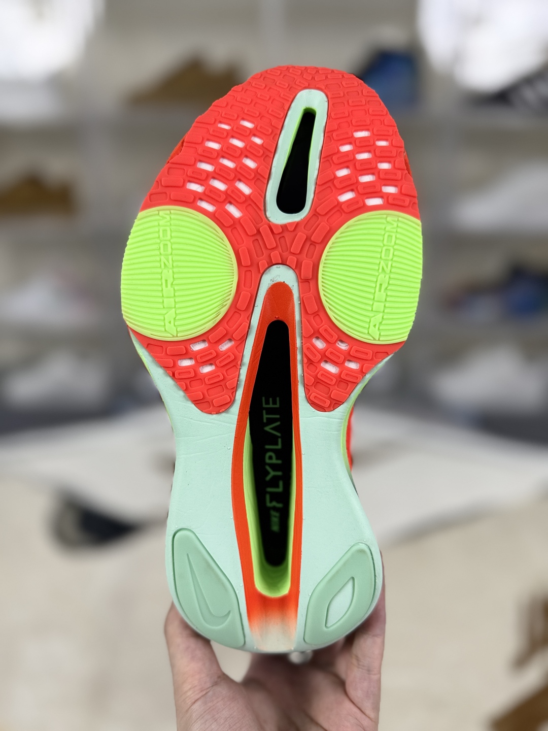 Nike Alphafly 3 Racing Shoes - Marathon Running, Carbon Fiber Plate - Red 6 cmp i1755107360048 7964 0 4