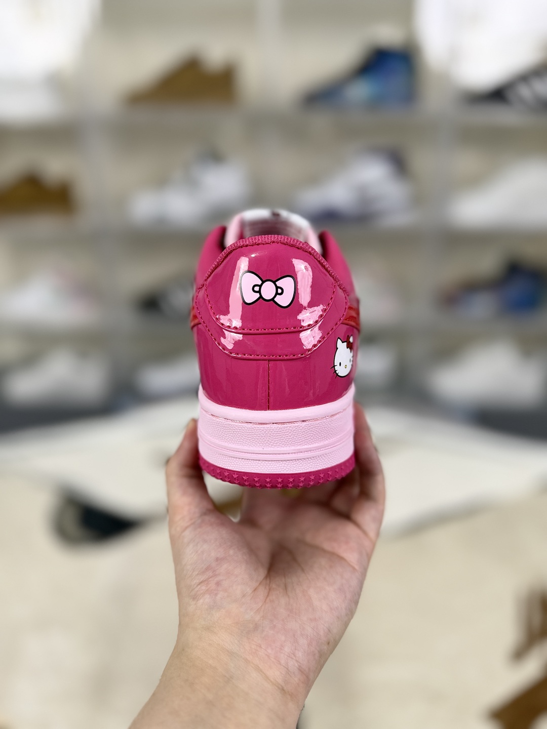 A Bathing Ape Bape Sta Hello Kitty Pink Low Top Sneakers 3 cmp i1755107484514 105 0 2