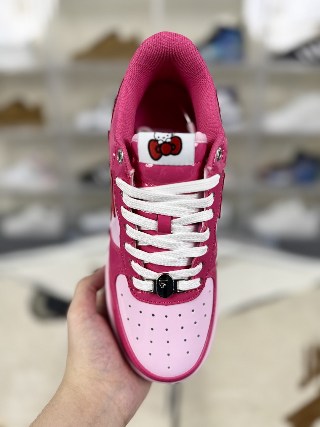 A Bathing Ape Bape Sta Hello Kitty Pink Low Top Sneakers 4 cmp i1755107484531 1406 0 3