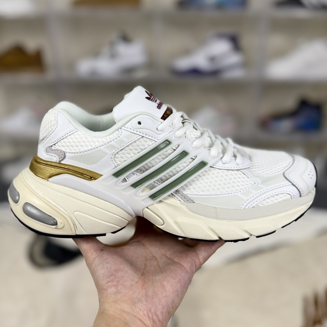 Adidas Originals Adistar XLG White/Gold/Green Lifestyle Sneakers 7 cmp i1755204497302 2891 0 5