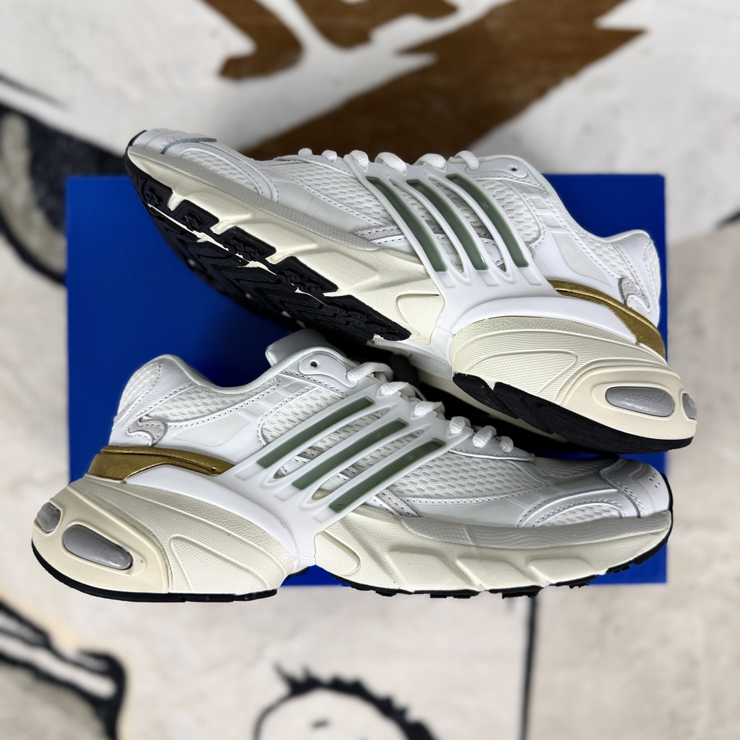 Adidas Originals Adistar XLG White/Gold/Green Lifestyle Sneakers 8 cmp i1755204508661 8780 0 7
