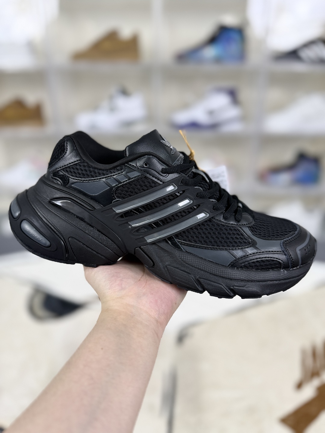 Adidas Originals Adistar XLG Black Sneakers - Classic Comfort, Modern Style 2 cmp i1755204552886 8092 0 0