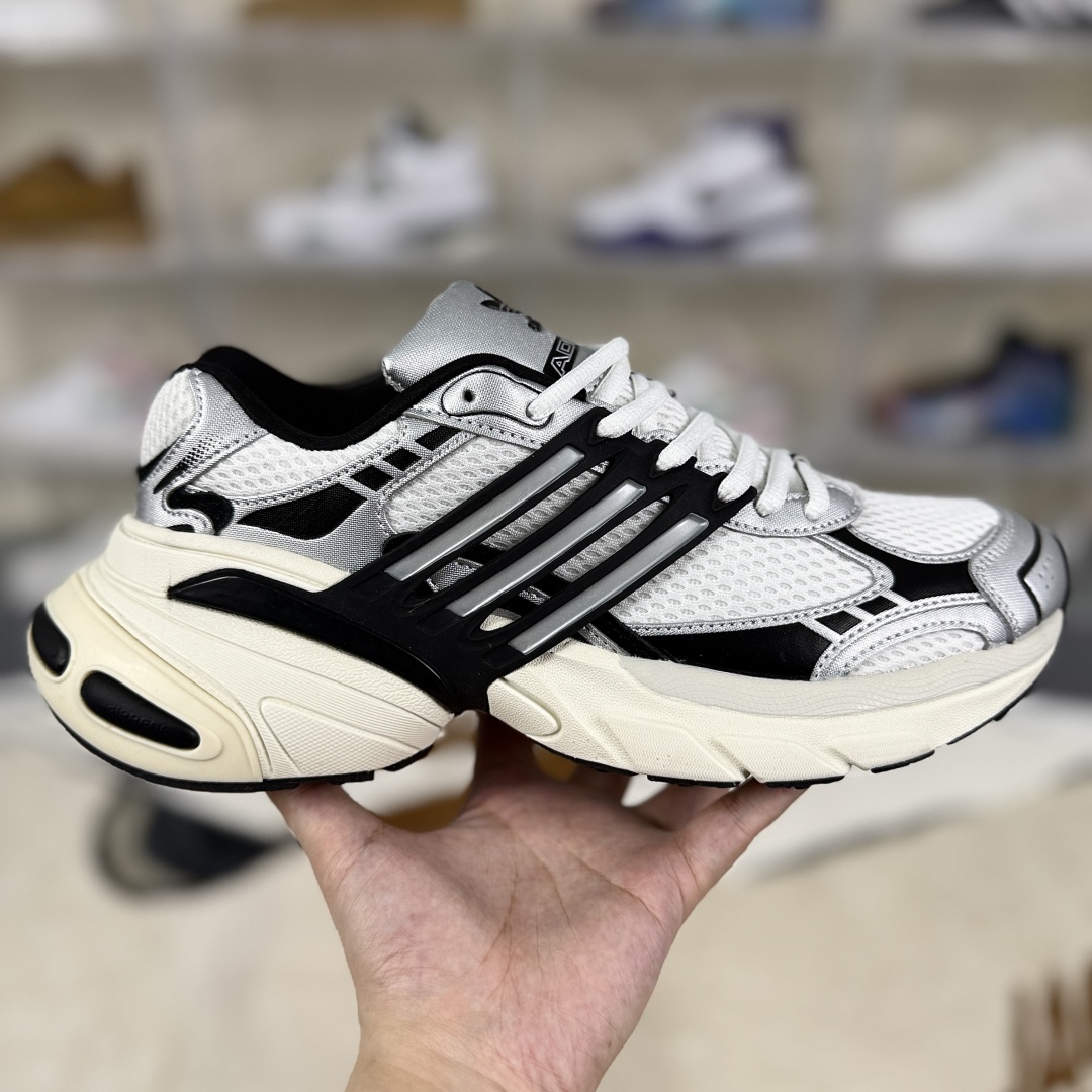 Adidas Originals Adistar XLG Silver Black Retro Sneakers IH3381 8 cmp i1755204591350 6693 0 5