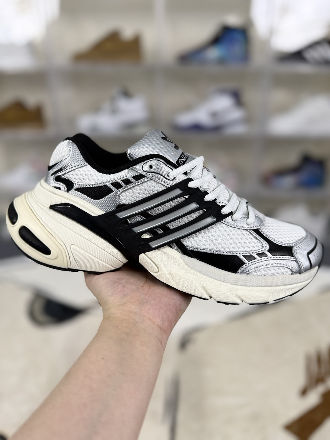 Adidas Originals Adistar XLG Silver Black Retro Sneakers IH3381 2 cmp i1755204591364 7524 0 0