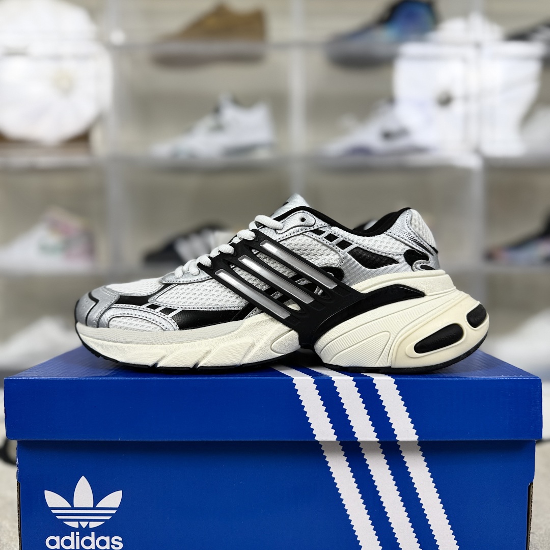 Adidas Originals Adistar XLG Silver Black Retro Sneakers IH3381 10 cmp i1755204594521 4715 0 8