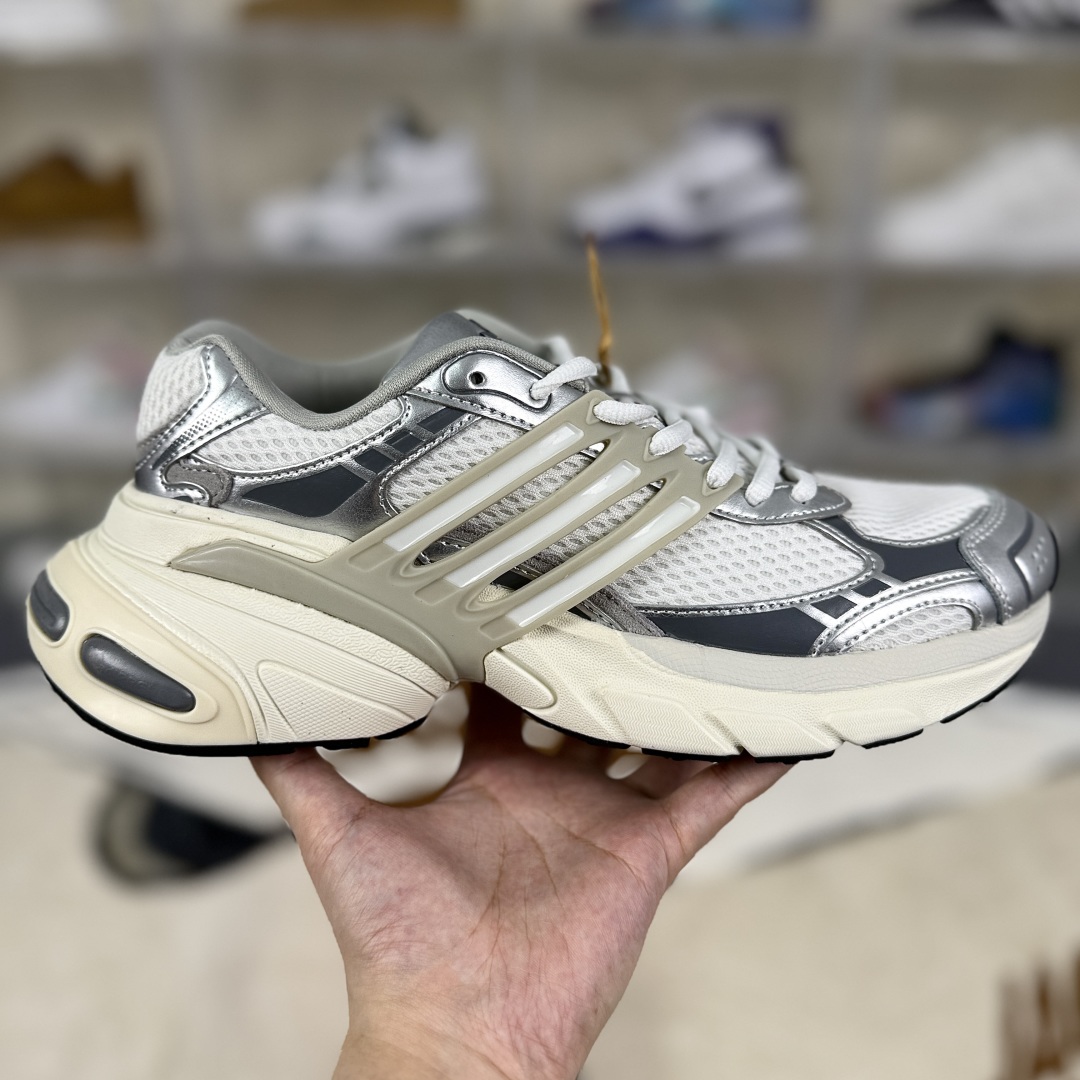 adidas Originals Adistar XLG White Silver Retro Low Top Sneakers IH3882 7 cmp i1755204667390 4577 0 5
