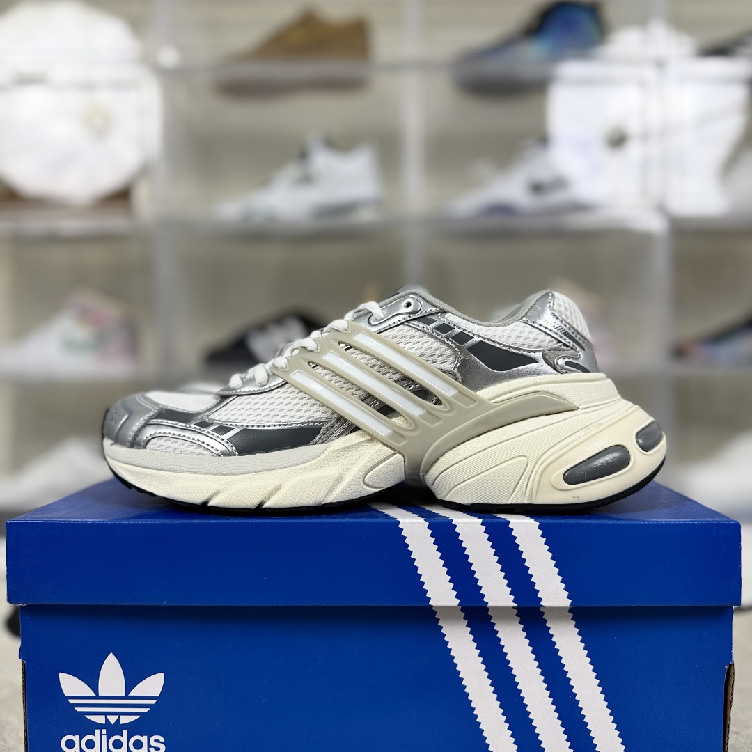 adidas Originals Adistar XLG White Silver Retro Low Top Sneakers IH3882 9 cmp i1755204667403 2394 0 8