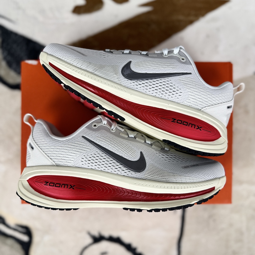Nike Vomero 18 Running Shoes - White, Red, and Black - Ultimate Comfort and Style 8 cmp i1755204729807 5355 0 7