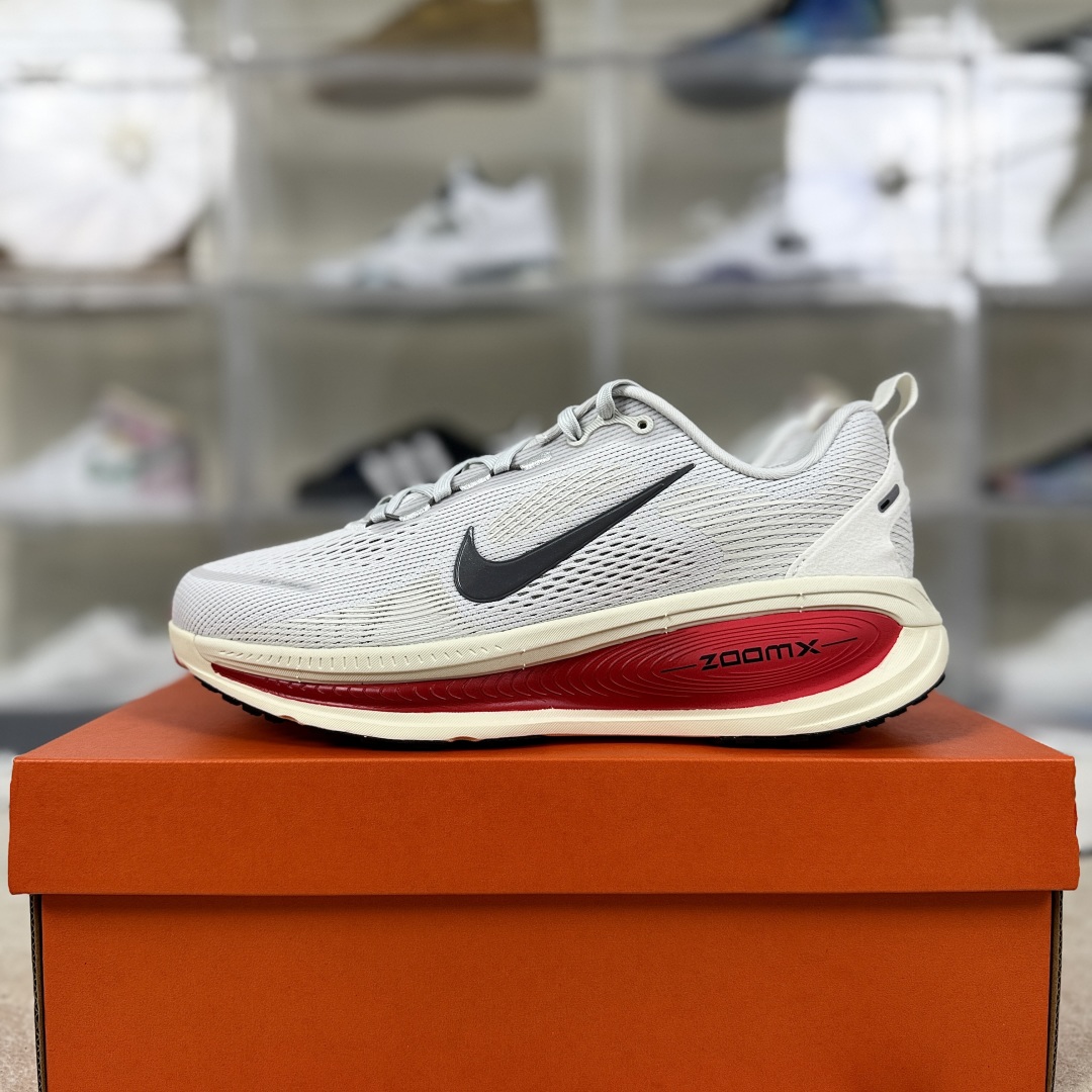 Nike Vomero 18 Running Shoes - White, Red, and Black - Ultimate Comfort and Style 9 cmp i1755204729818 6734 0 8