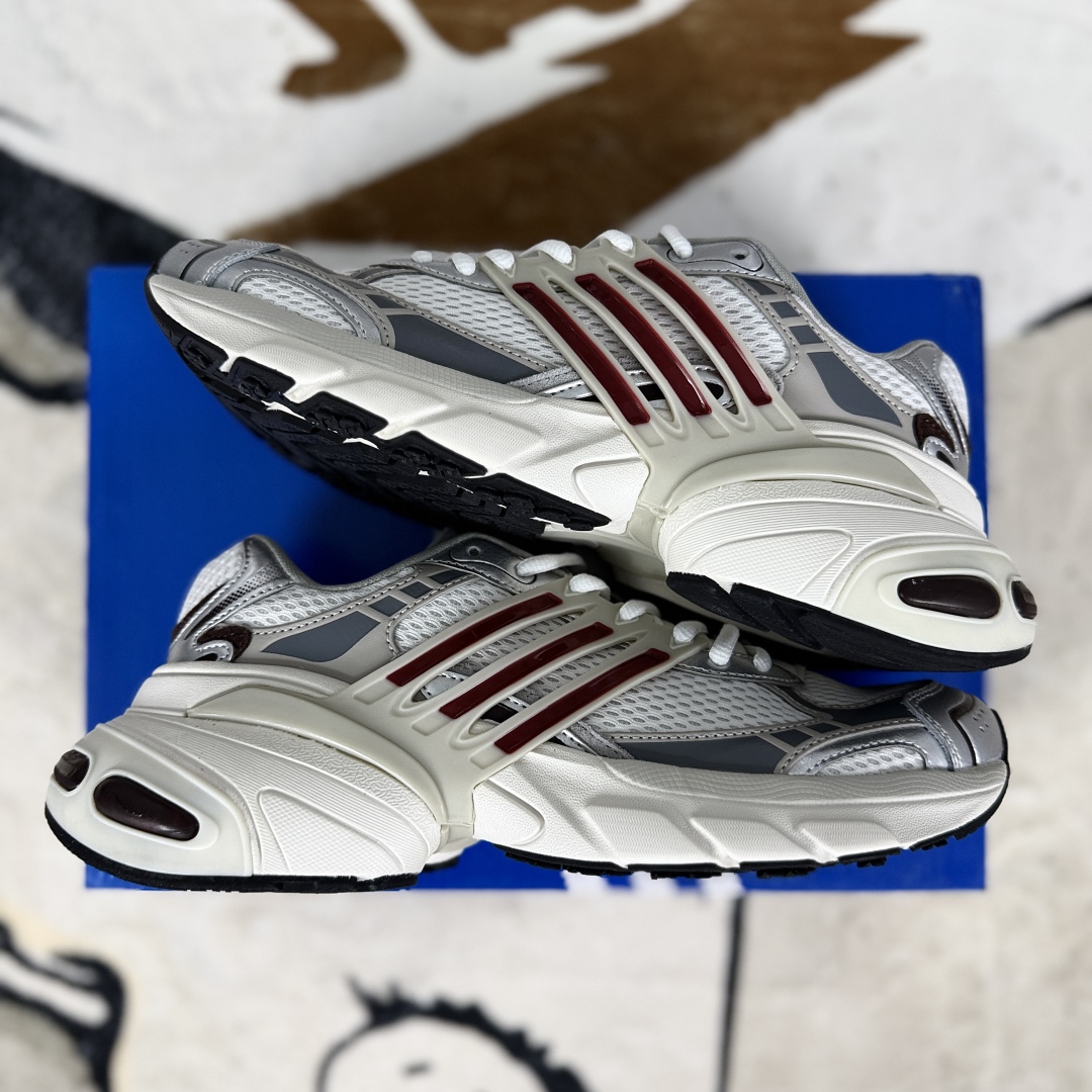 Adidas Originals Adistar XLG White Silver Red Retro Dad Shoes IH3382 9 cmp i1755206256947 2821 0 7