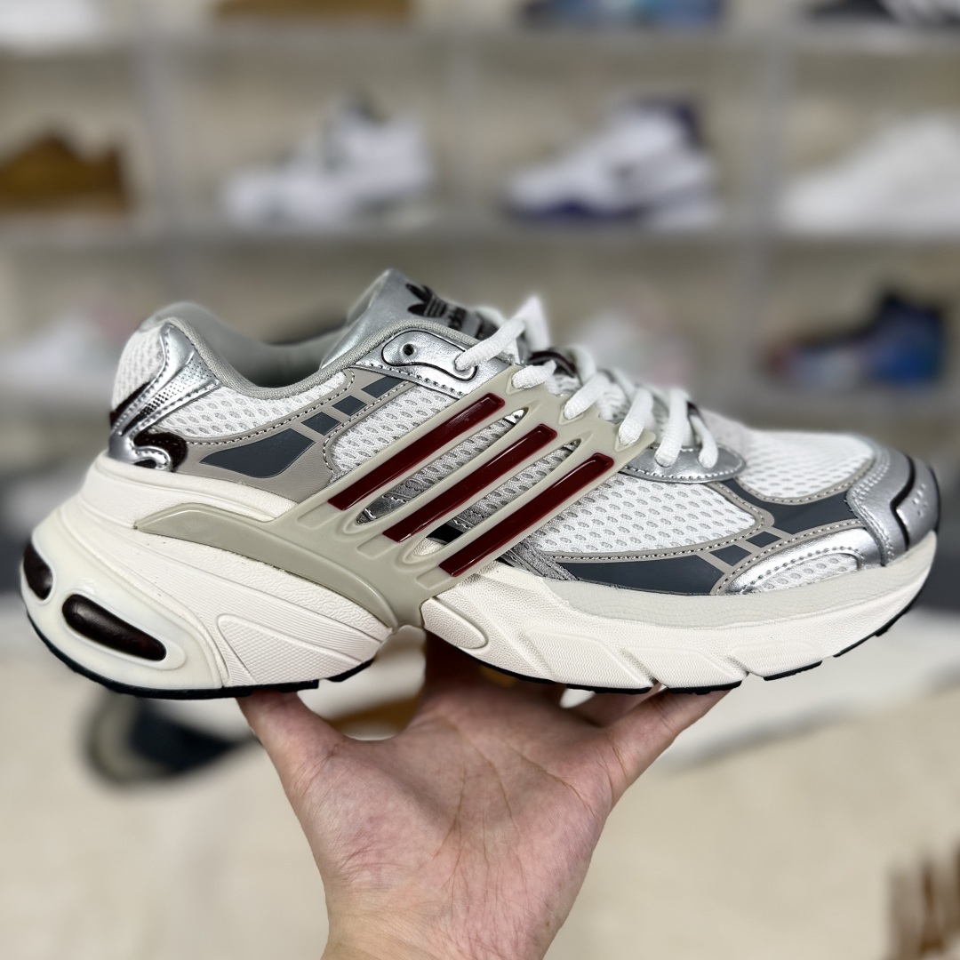 Adidas Originals Adistar XLG White Silver Red Retro Dad Shoes IH3382 8 cmp i1755206258011 1647 0 5