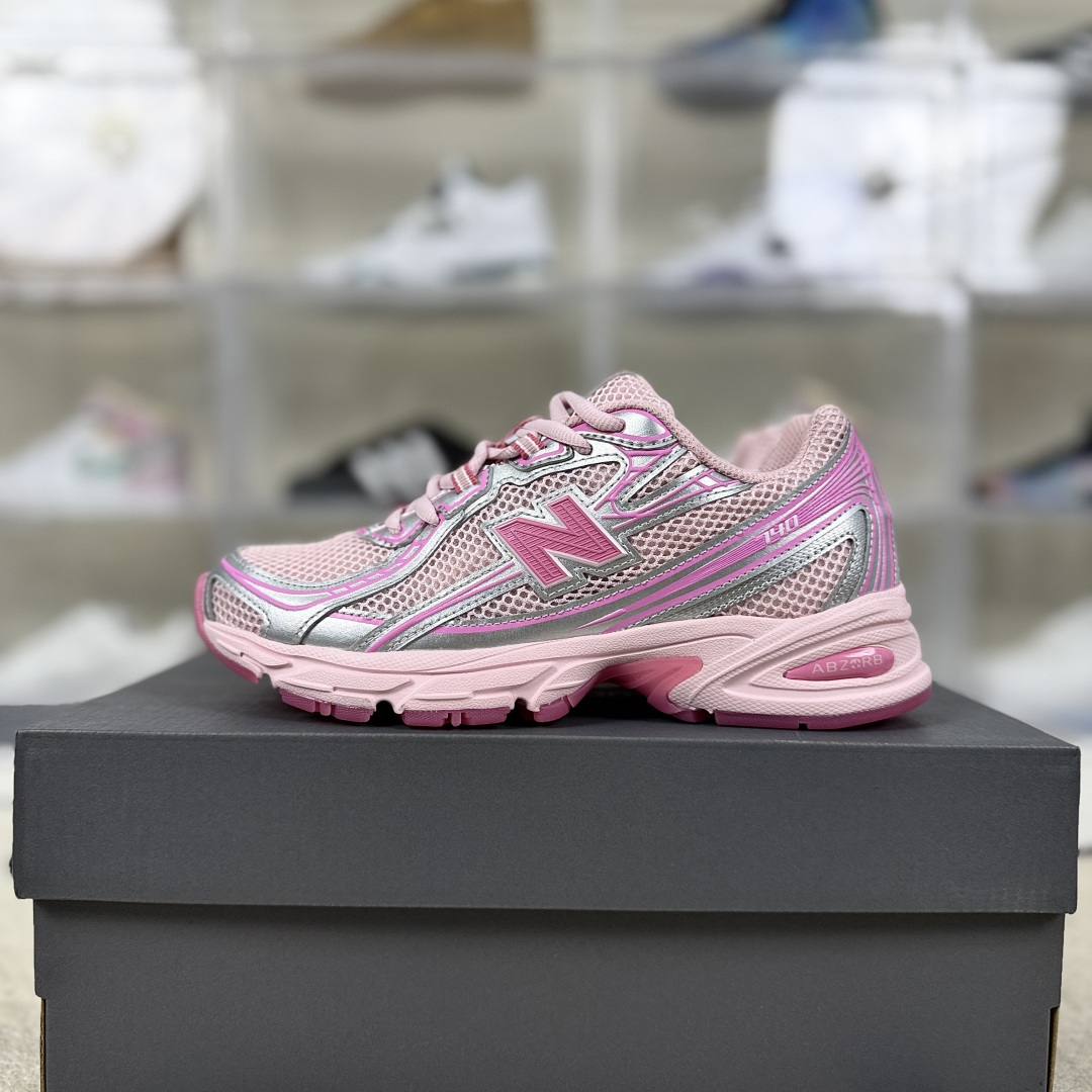 Atmos Pink x New Balance 740 Women's Pink Running Shoes - Comfortable & Stylish 10 cmp i1755280635890 8419 0 8