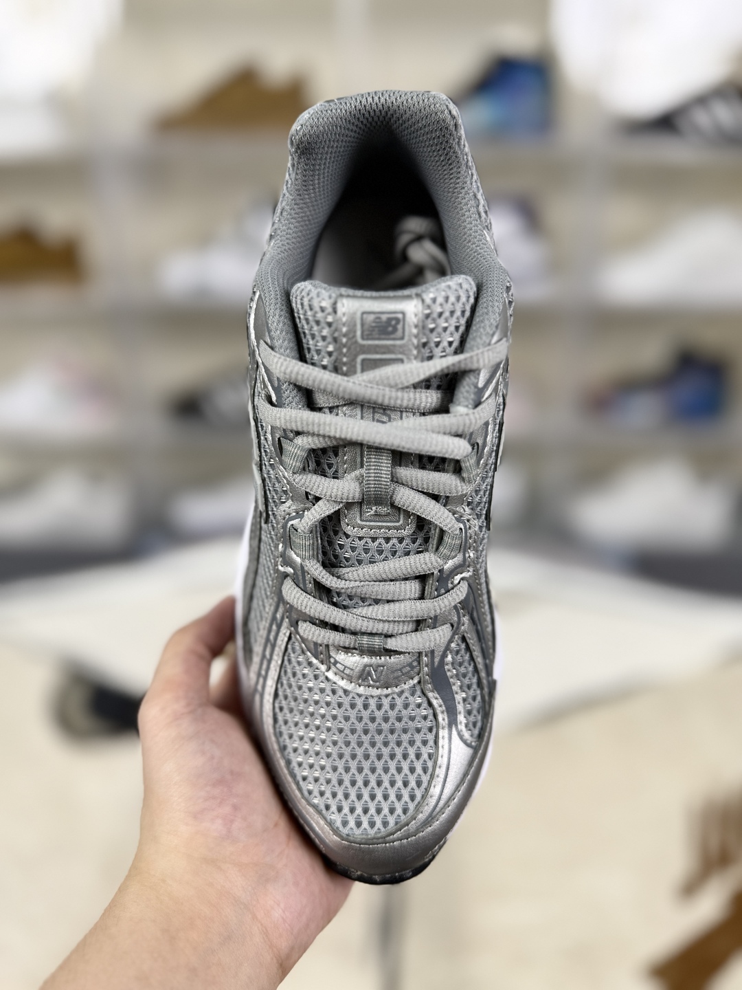 New Balance 740 Silver Running Shoes - Retro Style, Modern Comfort & Stability 5 cmp i1755280698365 1451 0 3