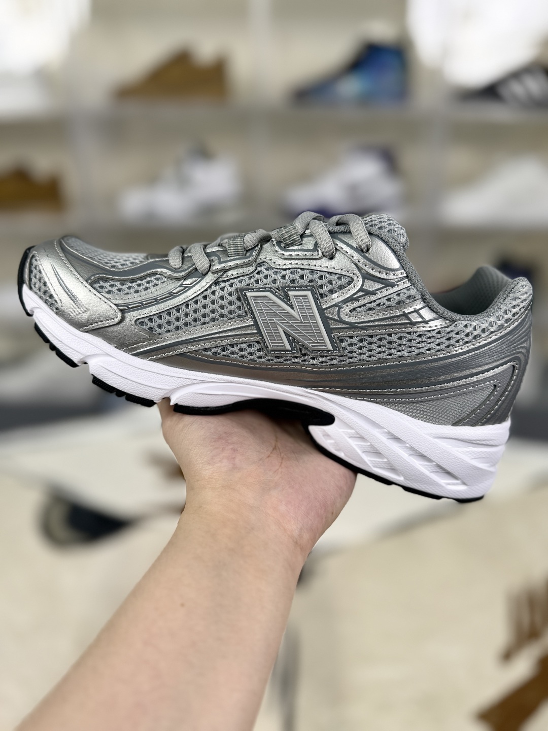 New Balance 740 Silver Running Shoes - Retro Style, Modern Comfort & Stability 3 cmp i1755280700019 9262 0 1