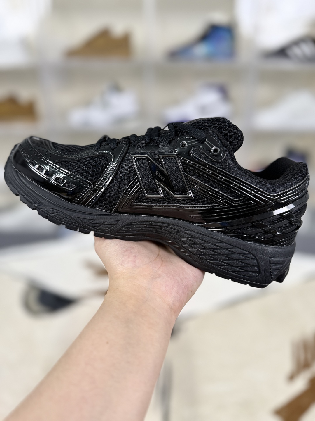 New Balance 1906R Black Running Shoes - Comfortable, Versatile, Unisex 3 cmp i1755280710300 8245 0 1