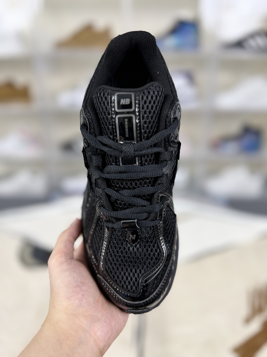 New Balance 1906R Black Running Shoes - Comfortable, Versatile, Unisex 5 cmp i1755280710318 5308 0 3