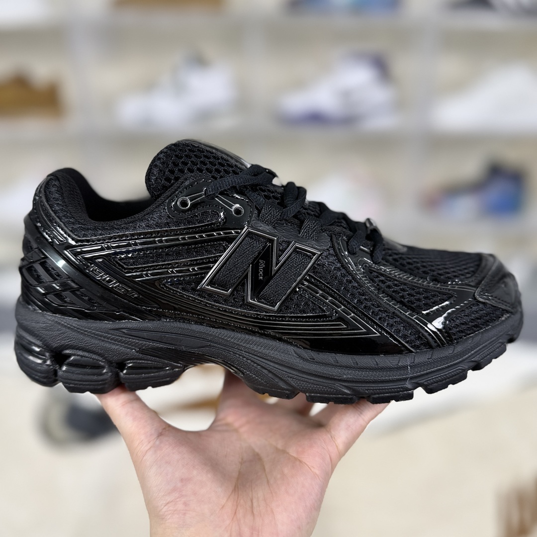 New Balance 1906R Black Running Shoes - Comfortable, Versatile, Unisex 6 cmp i1755280710331 1079 0 5