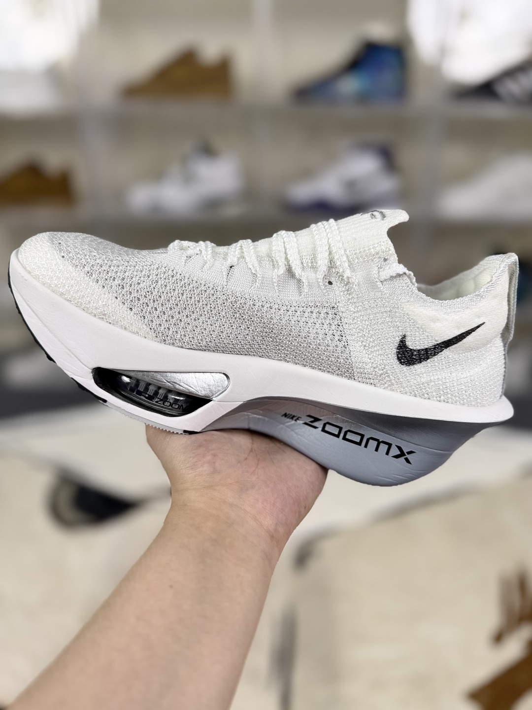 Nike Alphafly 3 Gridiron White Black Marathon Running Shoes FD8311-101 3 cmp i1755280829994 9309 0 1