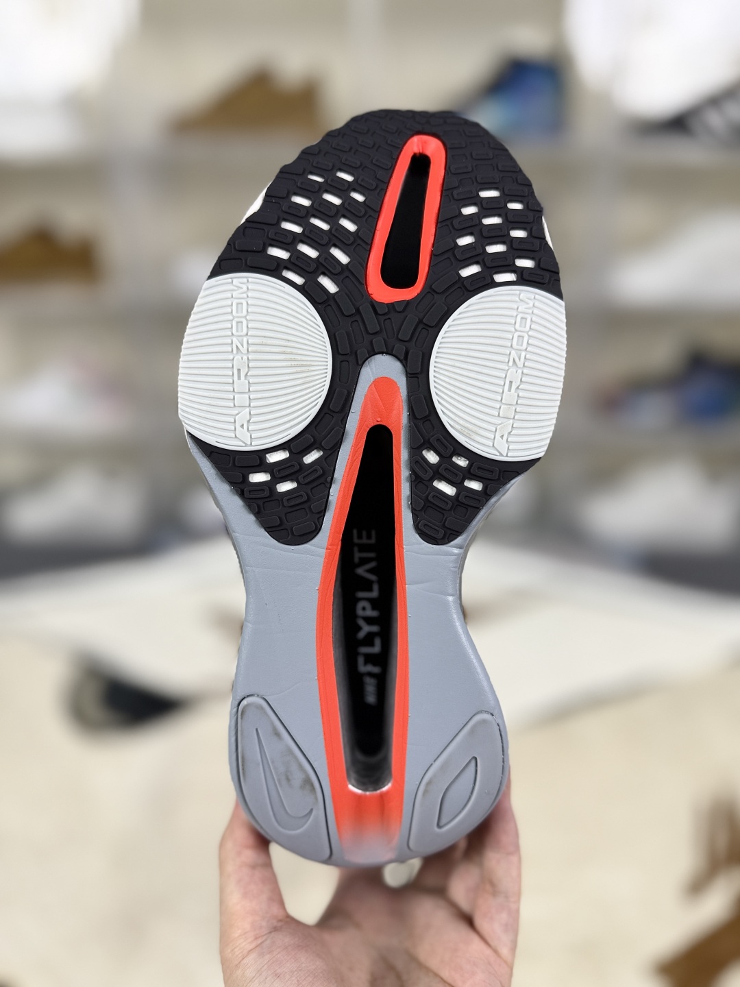 Nike Alphafly 3 Gridiron White Black Marathon Running Shoes FD8311-101 7 cmp i1755280857852 9904 0 4