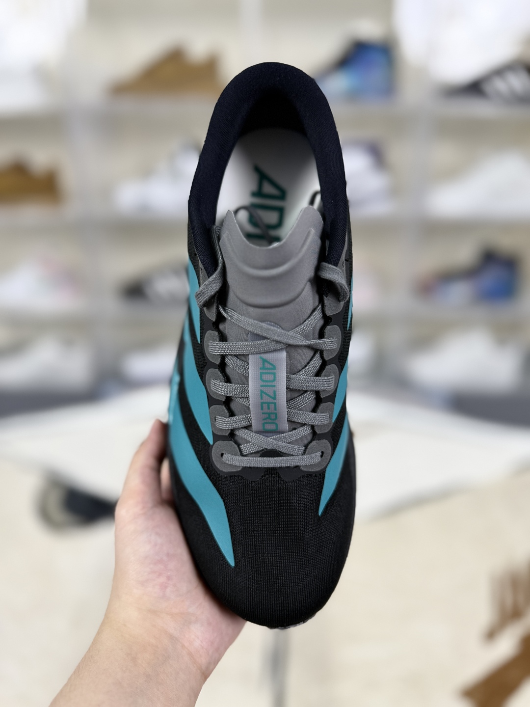 Adidas Adizero Evo SL Running Shoes - Lightweight, Cushioned, and High-Performance 4 cmp i1755280905548 1078 0 3