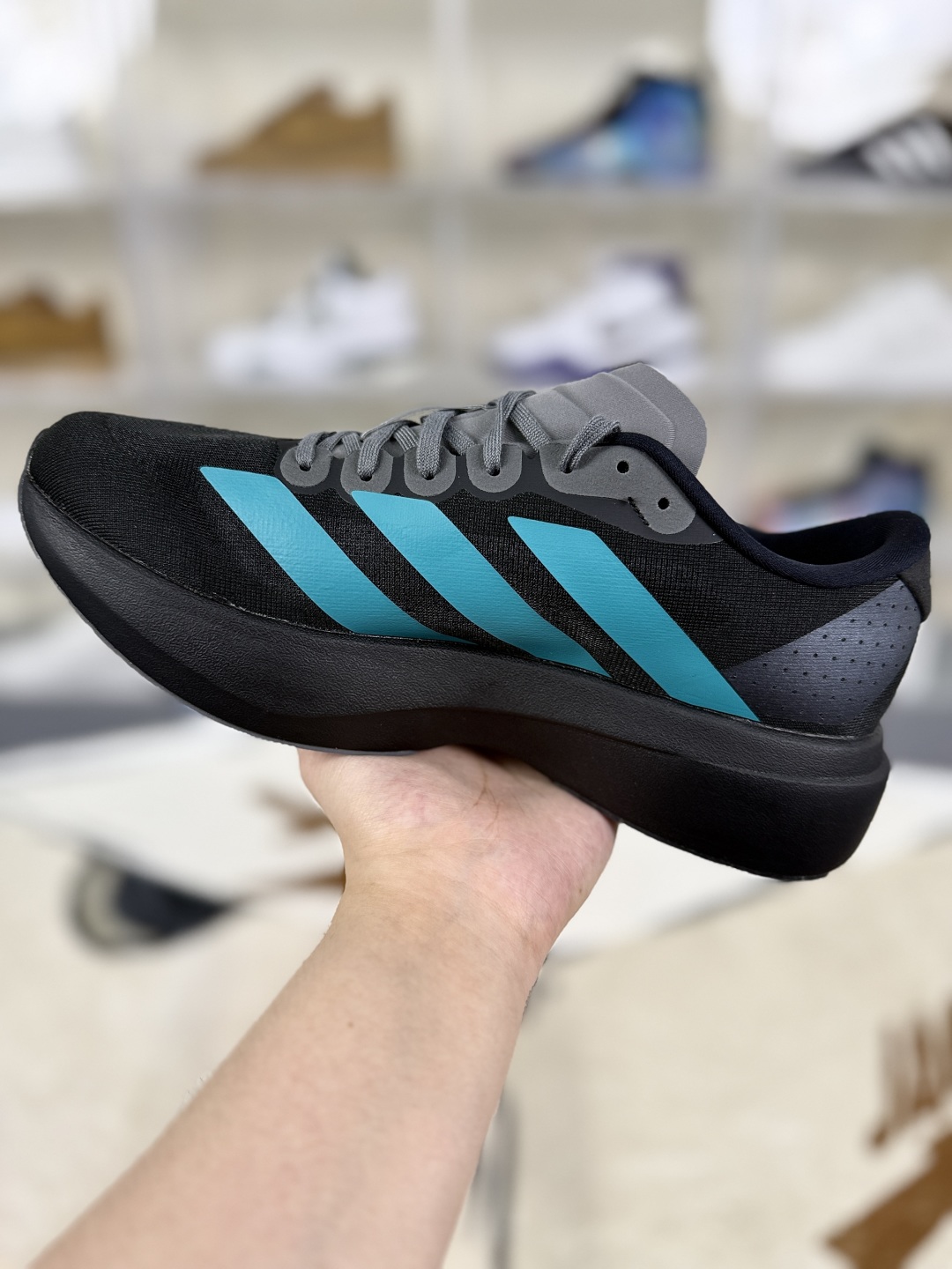Adidas Adizero Evo SL Running Shoes - Lightweight, Cushioned, and High-Performance 2 cmp i1755280905559 7001 0 1