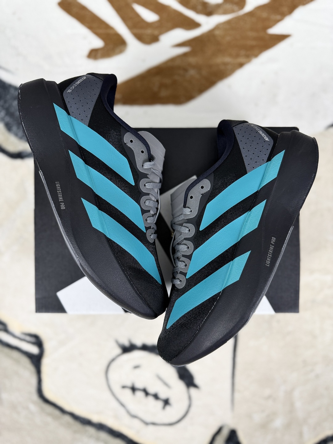Adidas Adizero Evo SL Running Shoes - Lightweight, Cushioned, and High-Performance 5 cmp i1755280905567 3240 0 6
