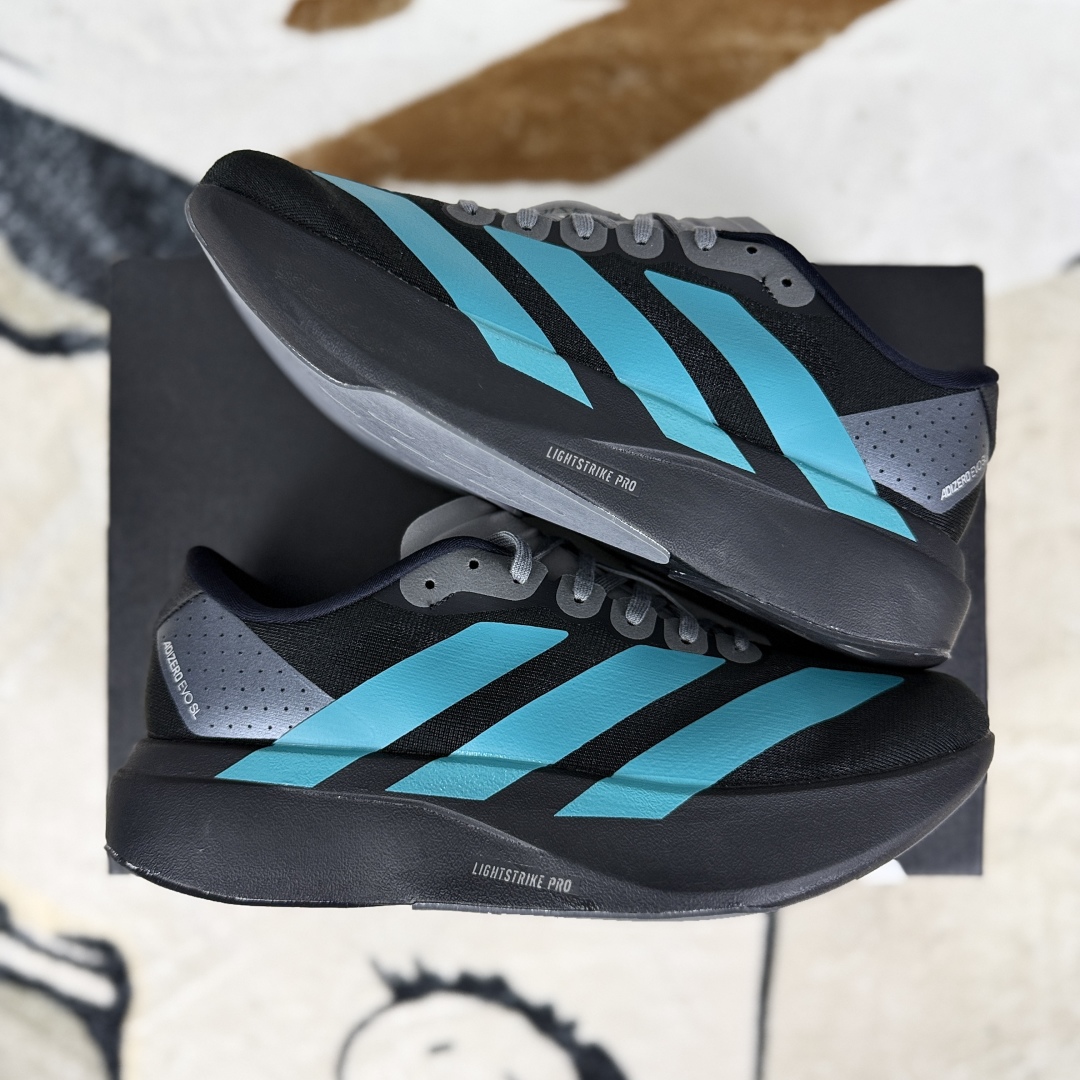 Adidas Adizero Evo SL Running Shoes - Lightweight, Cushioned, and High-Performance 8 cmp i1755280905572 3390 0 7