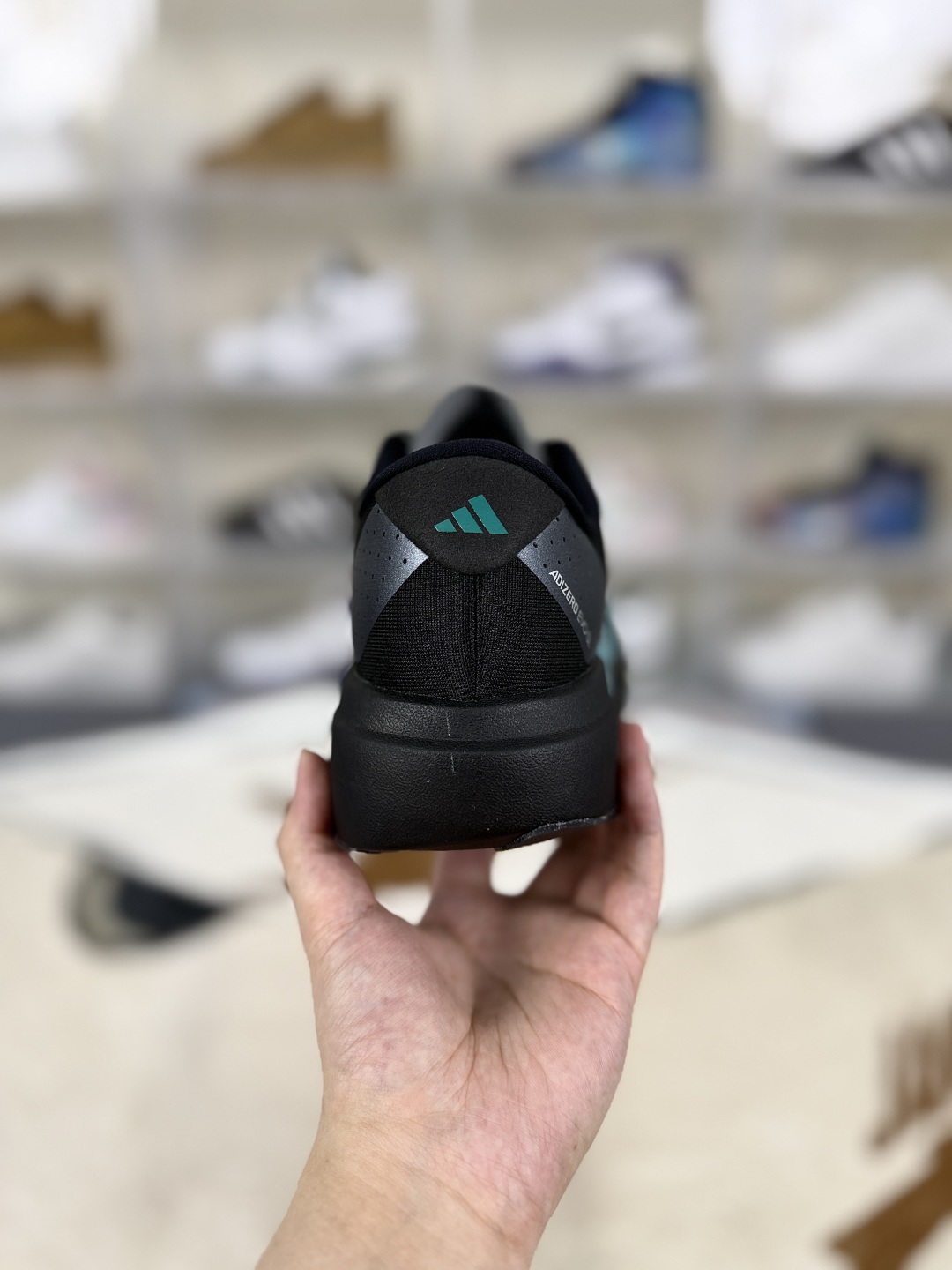 Adidas Adizero Evo SL Running Shoes - Lightweight, Cushioned, and High-Performance 3 cmp i1755280936180 6965 0 2